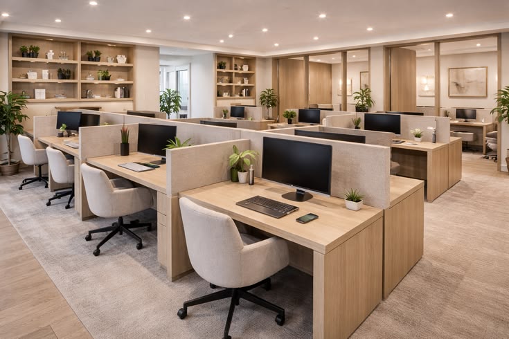 Cubicle Workstation